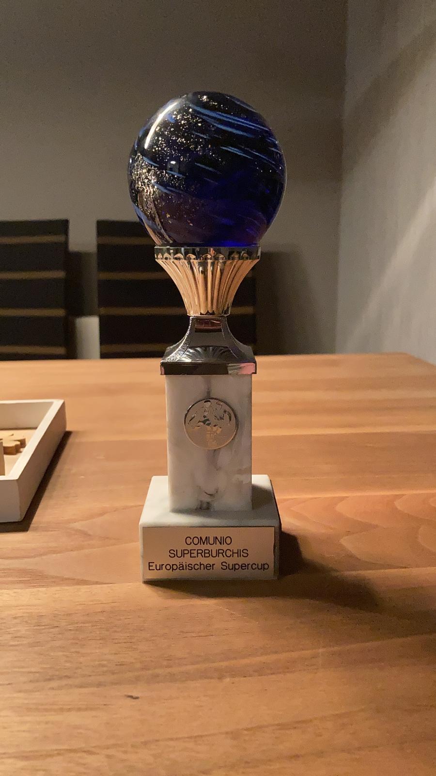 Europäischer Supercup